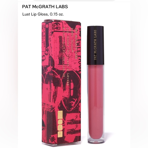 Pat McGrath Other - NWT Pat McGrath Labs Lust Lip Gloss